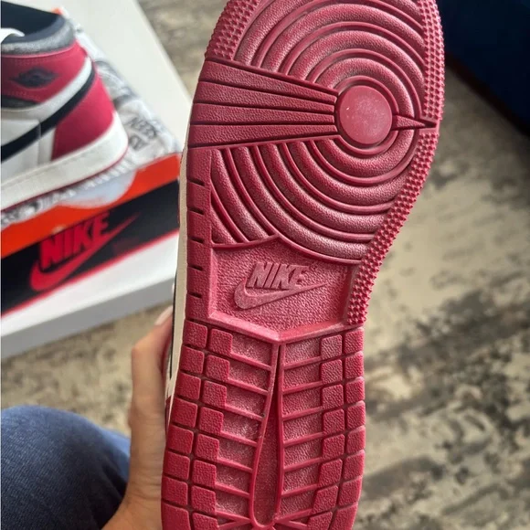 Nike Air Jordan Sneakers - Picture 5 of 9